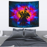 GB-NAT00097	New Native American Chief Tapestry