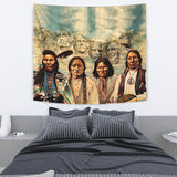 Powwow Store gb nat00198 founding fathers native tapestry