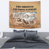 TPT0003 Founding Fathers Native American Tapestry