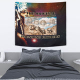 Powwow Storetpt0004 founding fathers native american tapestry 1