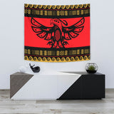 Phoenix Native American Design Tapestry - Powwow Store