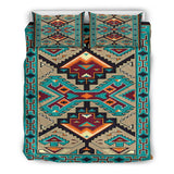 Blue Tribe Design Native American Bedding Sets