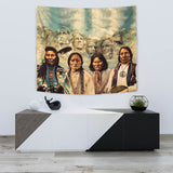 Powwow Store gb nat00198 founding fathers native tapestry