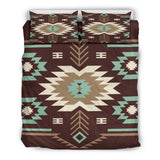 Powwow Storegb nat00737 pattern native bedding sets