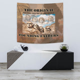 TPT0006 Founding Fathers Native American Tapestry