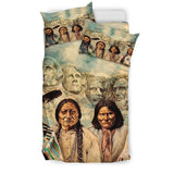 Native American Founding Fathers Bedding Sets