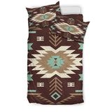 Powwow StoreGBNAT00737 Pattern Native Bedding Sets