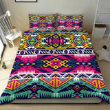 Full Color Thunderbird Native American Bedding Sets