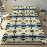 Powwow Store gb nat00608 seamless geometric pattern bedding set