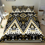 Powwow Store gb nat00612 retro color tribal bedding set