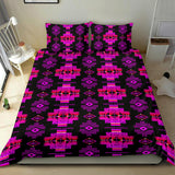 Powwow Storegb nat00720 09 pattern native bedding sets