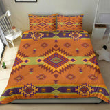 GB-NAT00738  Pattern Native Bedding Sets