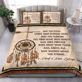 GB-NAT00122-BEDD01 May The Stars Carry Your Sadness Away Bedding Sets
