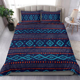 Powwow Store gb nat00598 seamless ethnic ornaments bedding set 1