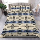 Powwow Store gb nat00608 seamless geometric pattern bedding set