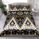 Powwow Store gb nat00612 retro color tribal bedding set