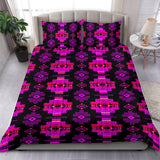 GB-NAT00720-09  Pattern Native Bedding Sets