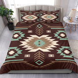 GB-NAT00737 Pattern Native Bedding Sets