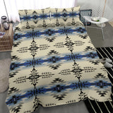 Powwow Store gb nat00608 seamless geometric pattern bedding set