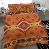 GB-NAT00738  Pattern Native Bedding Sets