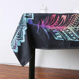 Mandala Dreamcatcher Waterproof Tablecloth - Powwow Store