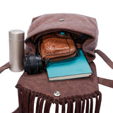 Celela Original Design Backpack Female Turquoise Bags