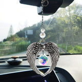 Powwow Storesuncatcher rainbow catcher glass crystal light wind chimes