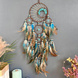 Powwow StoreDream catchers Retro Manual Dream Catchers Home Decoration Indians