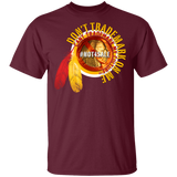 DONT TRADEMARK ON ME - NOT YOUR MASCOT T-Shirt - Powwow Store