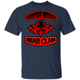 Bear Clan T-Shirt - Powwow Store