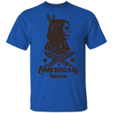 American Indian 1 1 T-Shirt - Powwow Store