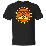 Ethnic Indian Sun T-Shirt - Powwow Store