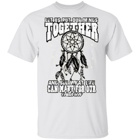 Dream Catcher Indian Native American Gift T-Shirt - Powwow Store