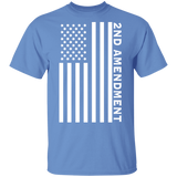2nd Amendment American Flag T-Shirt