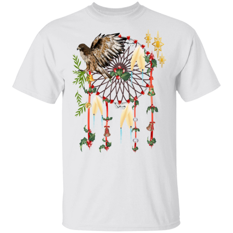 Christmas Dreamcatcher T-Shirt - Powwow Store