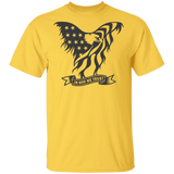 American 3 T-Shirt - Powwow Store