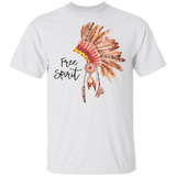 Free American Spirit G500 Gildan 5.3 oz. T-Shirt