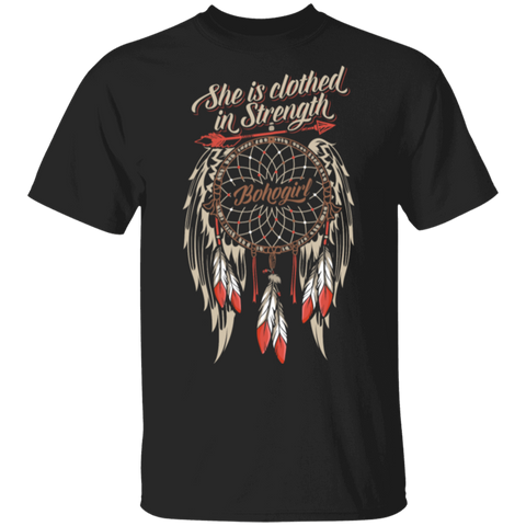 Bohemian T-Shirt - Powwow Store