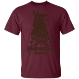 American Indian 1 1 T-Shirt - Powwow Store