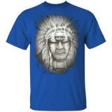 Big Chief T-Shirt - Powwow Store