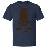 American Indian 1 1 T-Shirt - Powwow Store