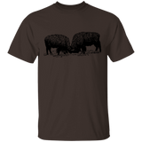 American Buffalos T-Shirt - Powwow Store