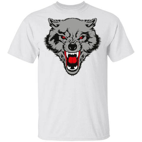 Angry Wolf T-Shirt