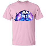 Powwow Store productgb nat00190 mama bear baby bear sleeping mothers tshirt