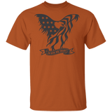 American 3 T-Shirt - Powwow Store