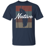 Powwow Store native american pride g500 gildan 5 3 oz t shirt