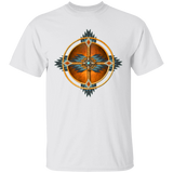 Southwest Native American Medicine Wheel Mandala T-Shirt New