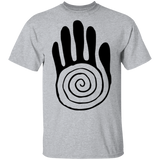 Hand Symbol From Native American G500 Gildan 5.3 oz. T-Shirt