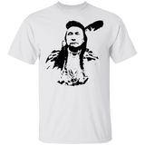 Chief Joseph Nez Perce Native American Indian Hero T-Shirt - Powwow Store