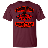 Bear Clan T-Shirt - Powwow Store